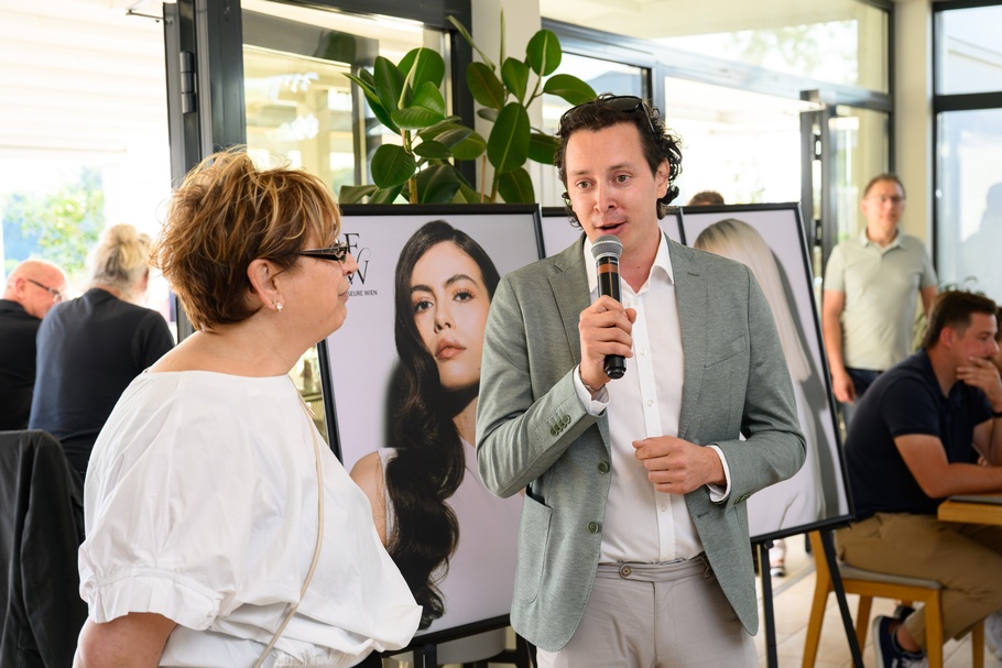 Ehrungen inkl. Sommerfest der Friseure