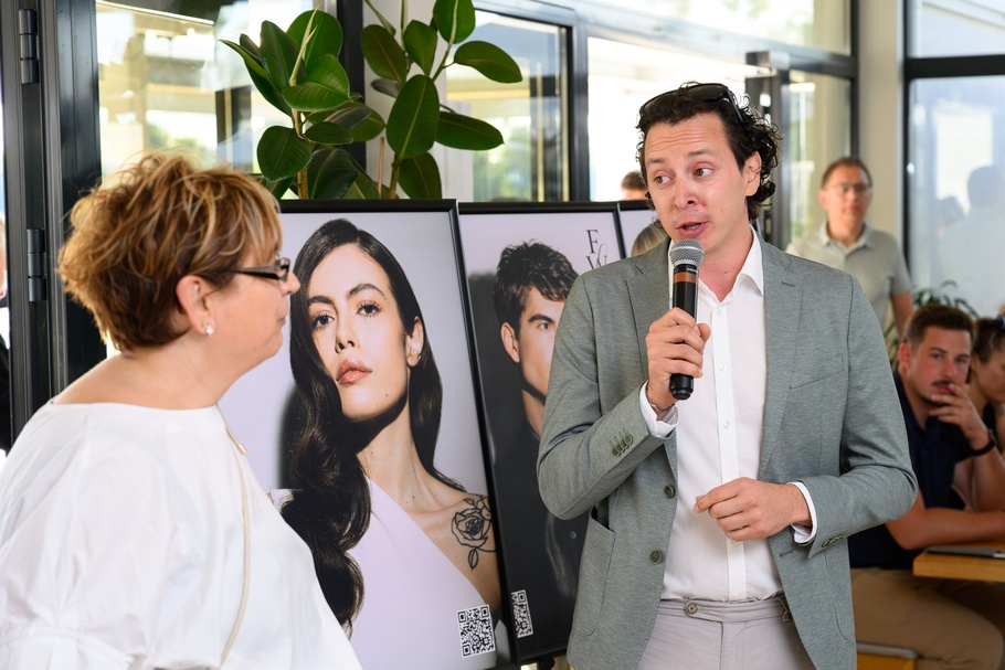 Ehrungen inkl. Sommerfest der Friseure
