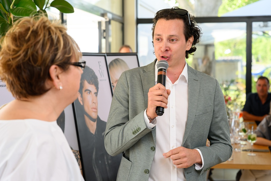 Ehrungen inkl. Sommerfest der Friseure