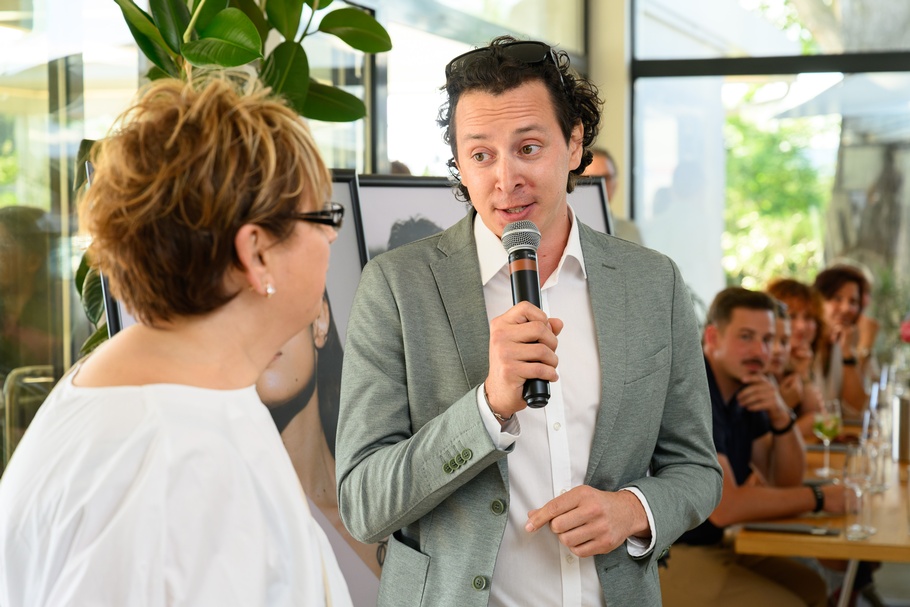 Ehrungen inkl. Sommerfest der Friseure