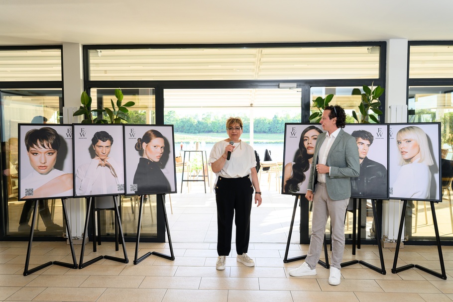 Ehrungen inkl. Sommerfest der Friseure