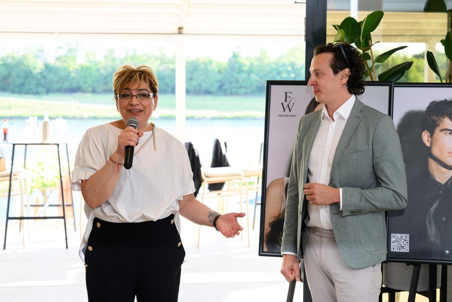 Ehrungen inkl. Sommerfest der Friseure
