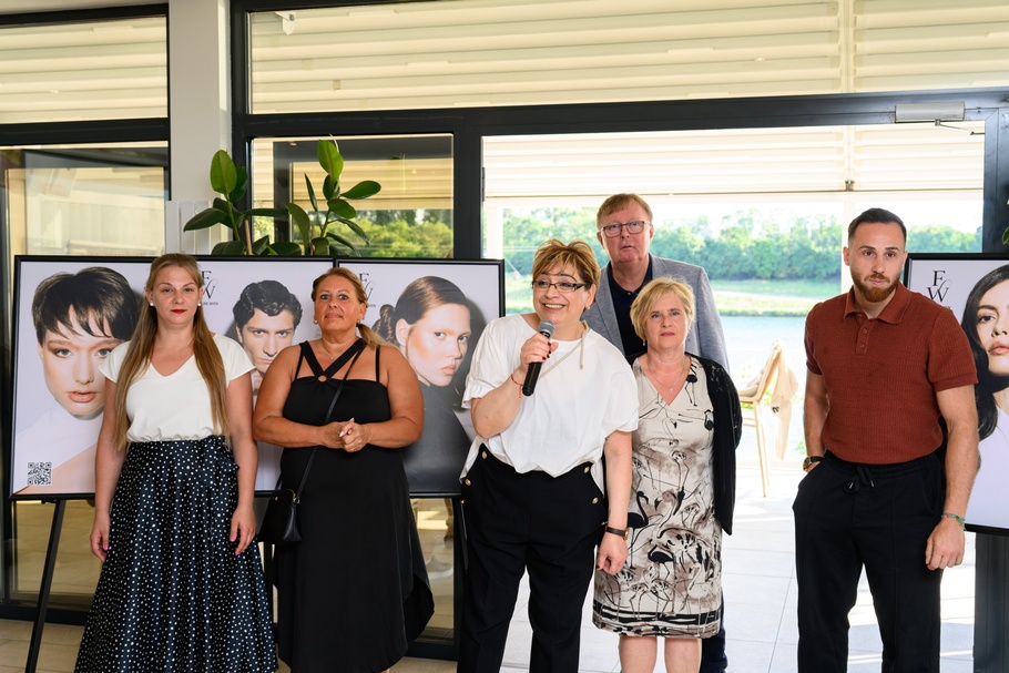 Ehrungen inkl. Sommerfest der Friseure