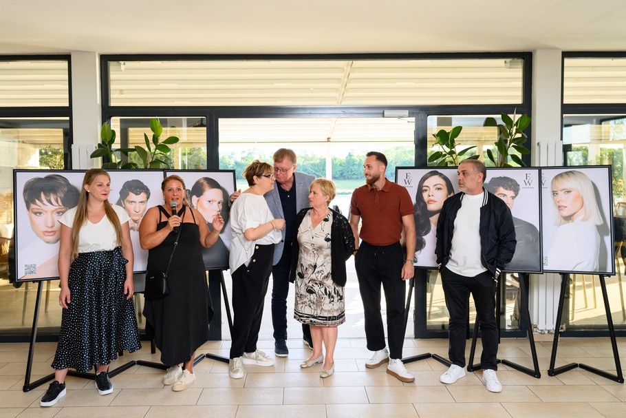 Ehrungen inkl. Sommerfest der Friseure