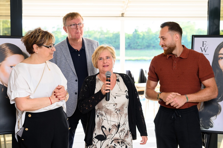 Ehrungen inkl. Sommerfest der Friseure