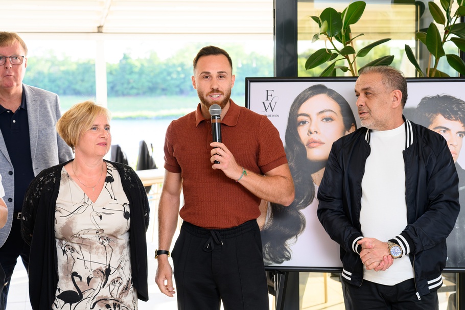 Ehrungen inkl. Sommerfest der Friseure