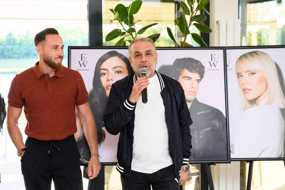 Ehrungen inkl. Sommerfest der Friseure