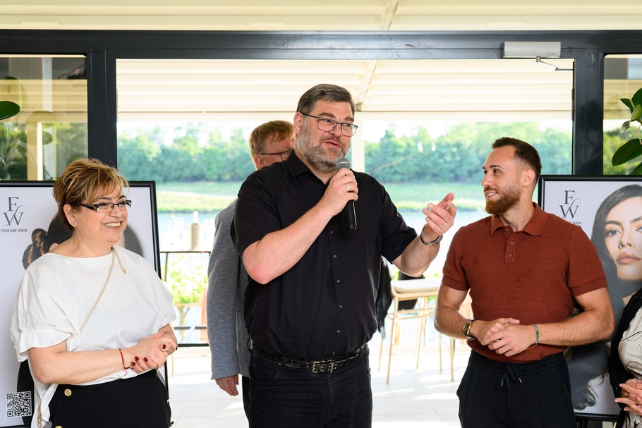 Ehrungen inkl. Sommerfest der Friseure