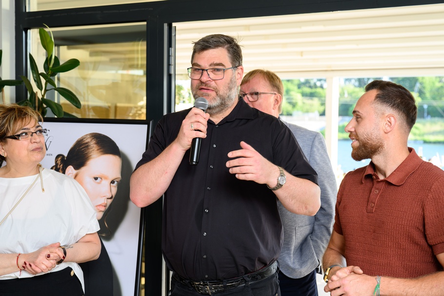 Ehrungen inkl. Sommerfest der Friseure