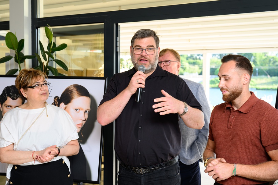 Ehrungen inkl. Sommerfest der Friseure