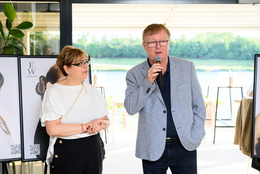 Ehrungen inkl. Sommerfest der Friseure