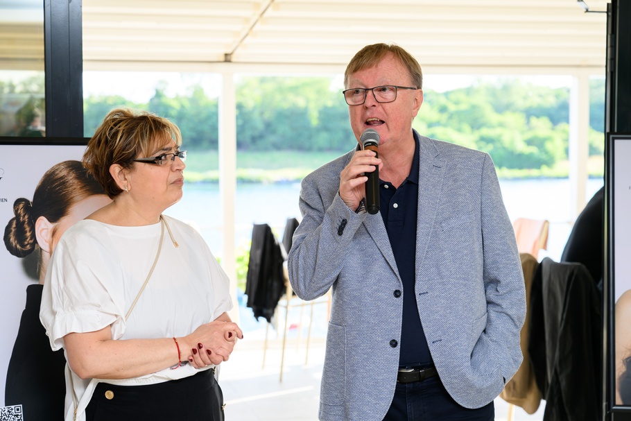 Ehrungen inkl. Sommerfest der Friseure