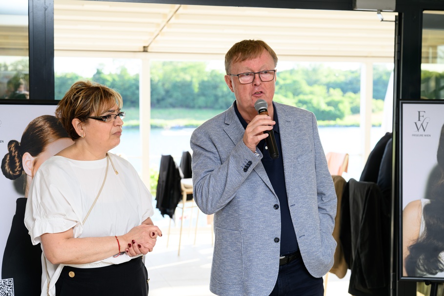 Ehrungen inkl. Sommerfest der Friseure