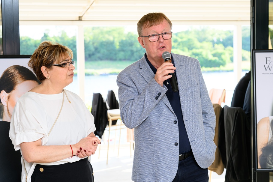 Ehrungen inkl. Sommerfest der Friseure