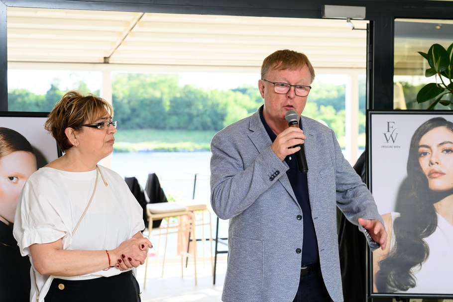 Ehrungen inkl. Sommerfest der Friseure