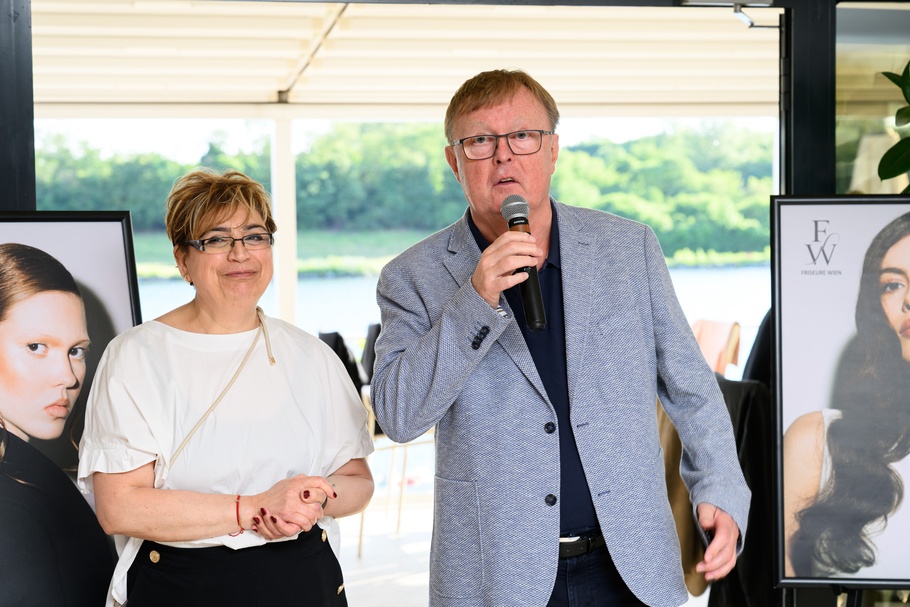 Ehrungen inkl. Sommerfest der Friseure