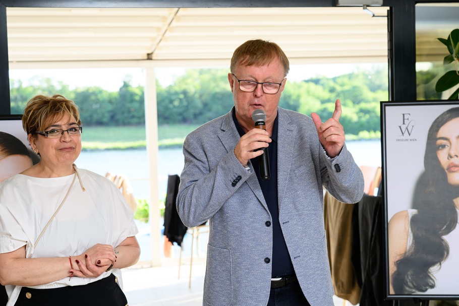 Ehrungen inkl. Sommerfest der Friseure