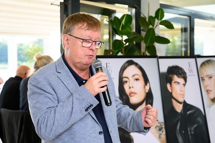 Ehrungen inkl. Sommerfest der Friseure