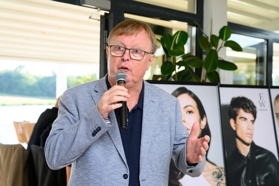 Ehrungen inkl. Sommerfest der Friseure