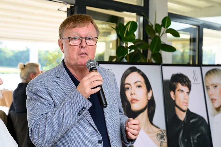 Ehrungen inkl. Sommerfest der Friseure