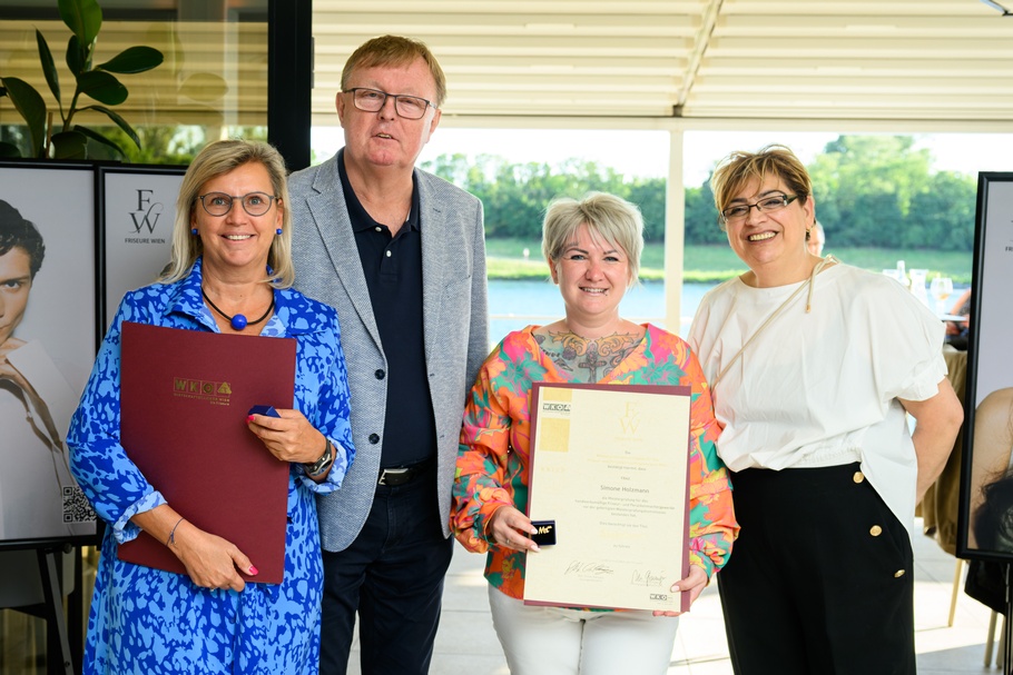 Ehrungen inkl. Sommerfest der Friseure
