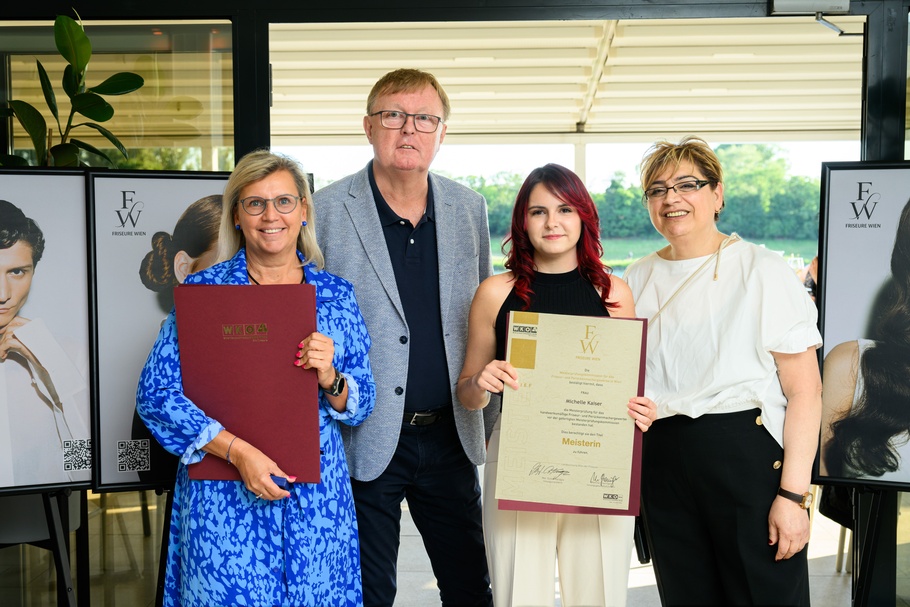 Ehrungen inkl. Sommerfest der Friseure