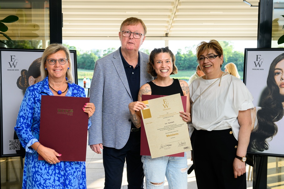 Ehrungen inkl. Sommerfest der Friseure