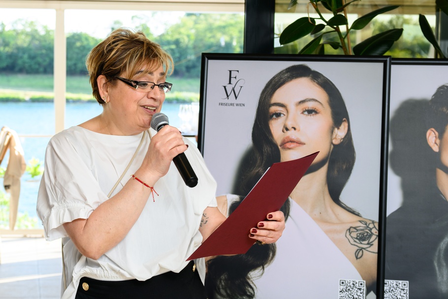 Ehrungen inkl. Sommerfest der Friseure