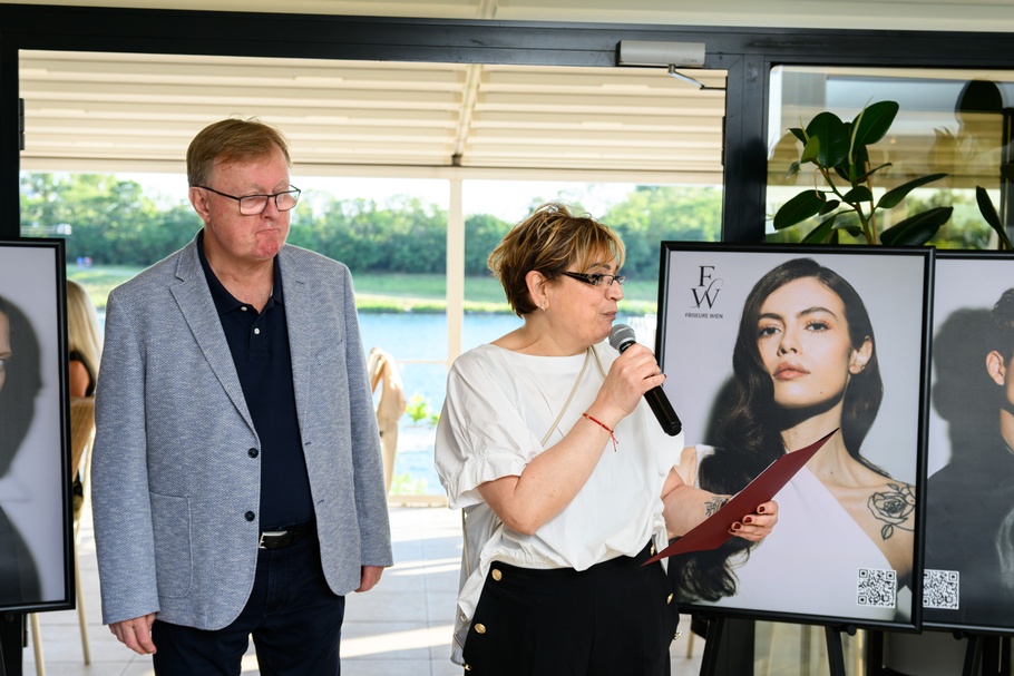 Ehrungen inkl. Sommerfest der Friseure