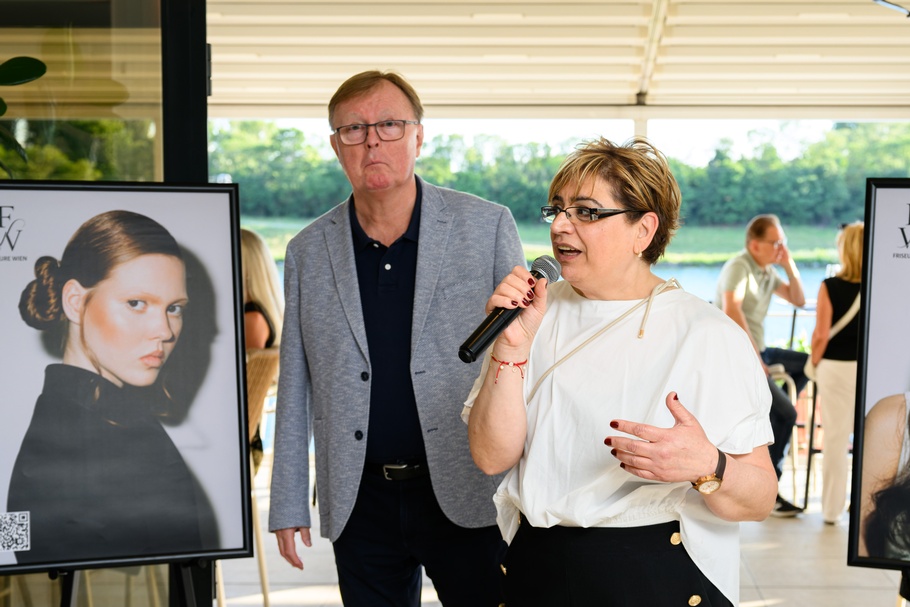 Ehrungen inkl. Sommerfest der Friseure