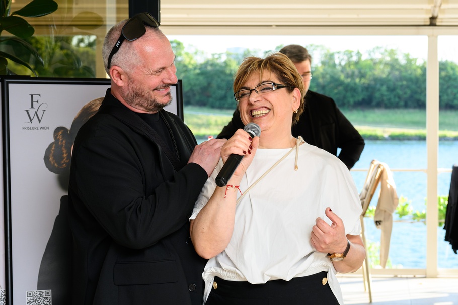 Ehrungen inkl. Sommerfest der Friseure
