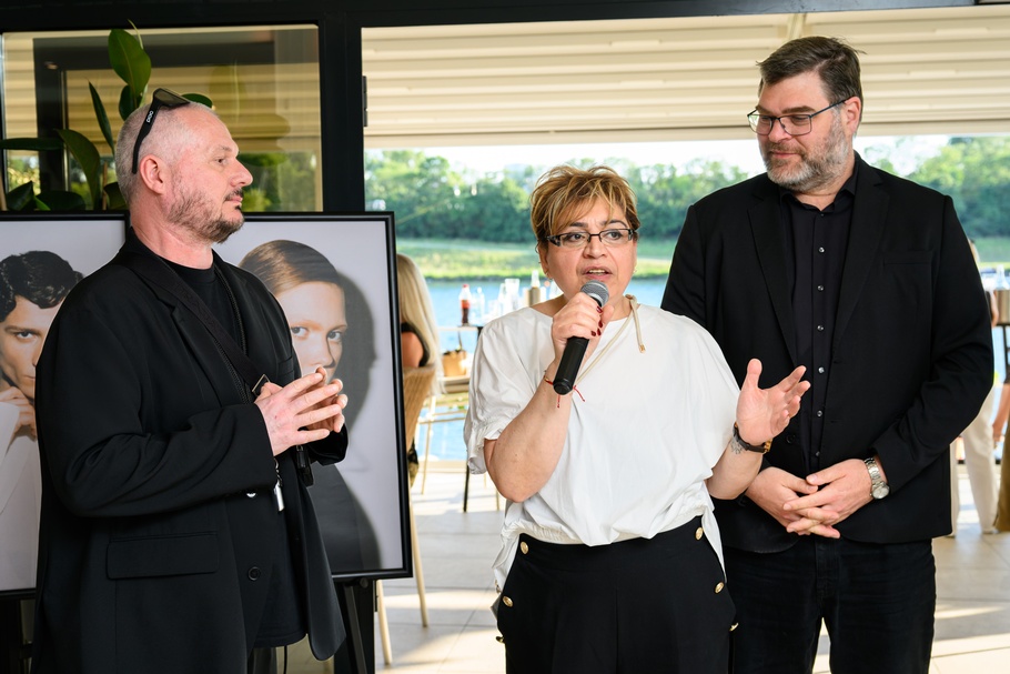 Ehrungen inkl. Sommerfest der Friseure