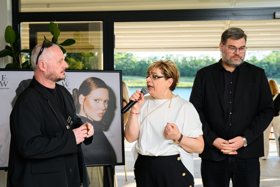 Ehrungen inkl. Sommerfest der Friseure
