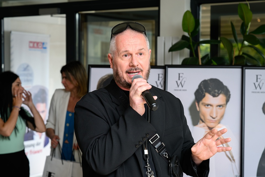 Ehrungen inkl. Sommerfest der Friseure