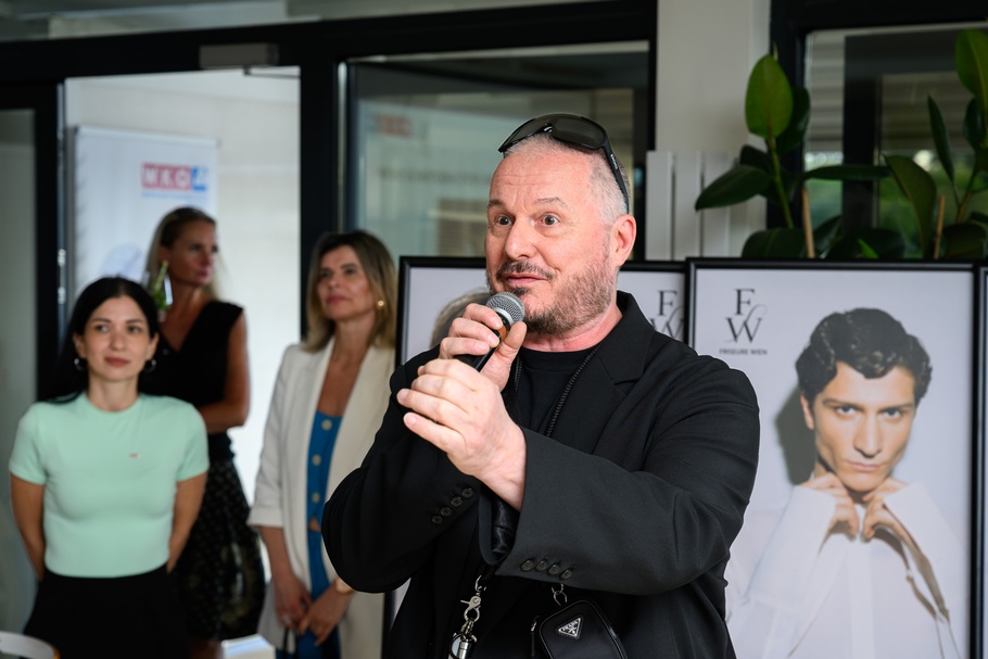 Ehrungen inkl. Sommerfest der Friseure
