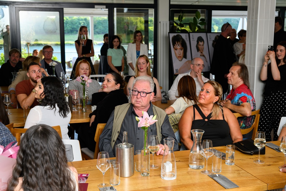 Ehrungen inkl. Sommerfest der Friseure