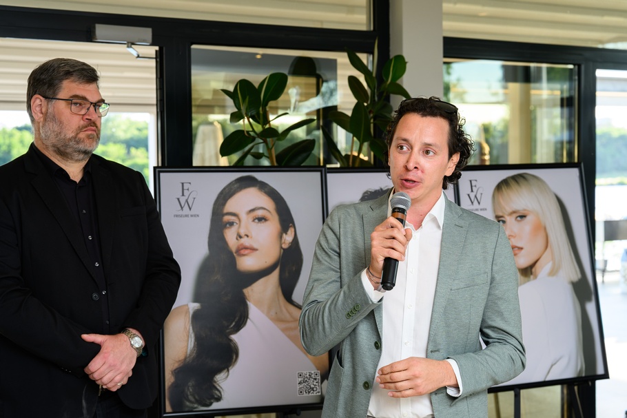 Ehrungen inkl. Sommerfest der Friseure