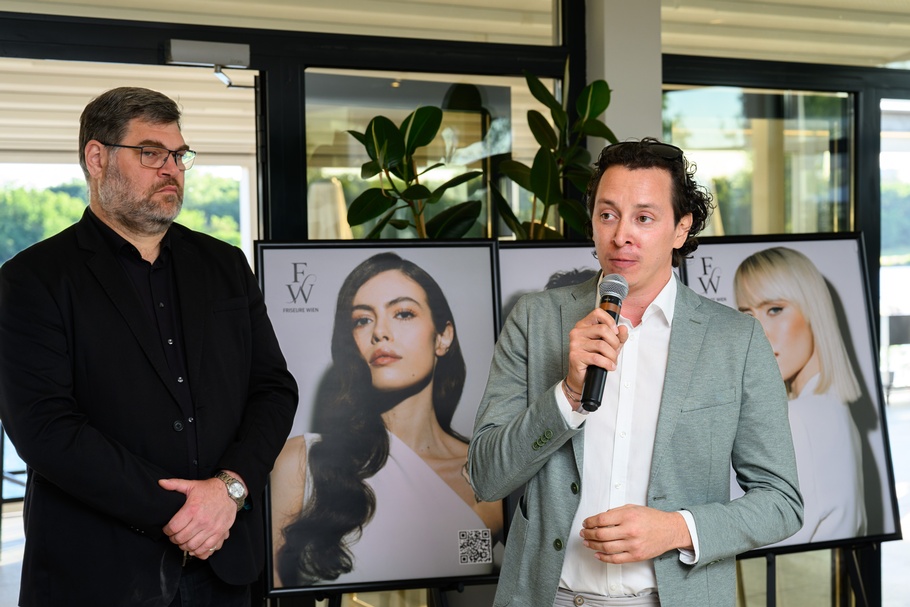 Ehrungen inkl. Sommerfest der Friseure