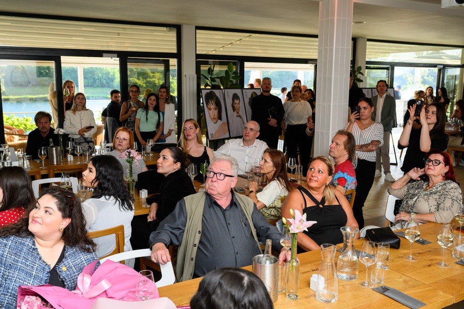 Ehrungen inkl. Sommerfest der Friseure