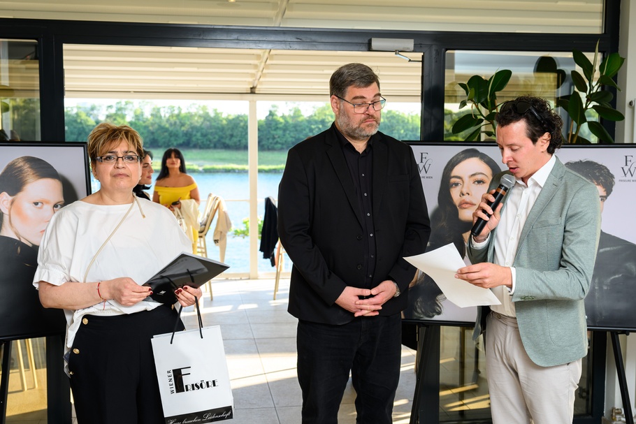 Ehrungen inkl. Sommerfest der Friseure