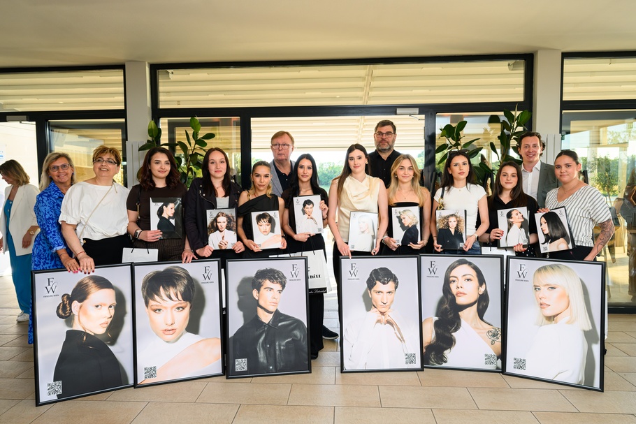 Ehrungen inkl. Sommerfest der Friseure
