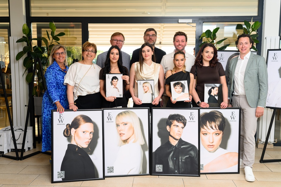 Ehrungen inkl. Sommerfest der Friseure