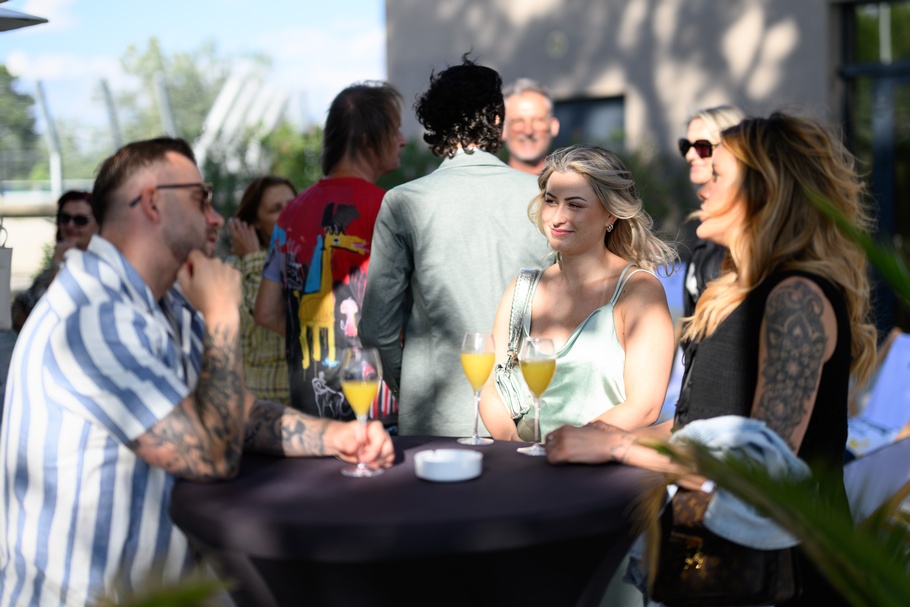 Ehrungen inkl. Sommerfest der Friseure