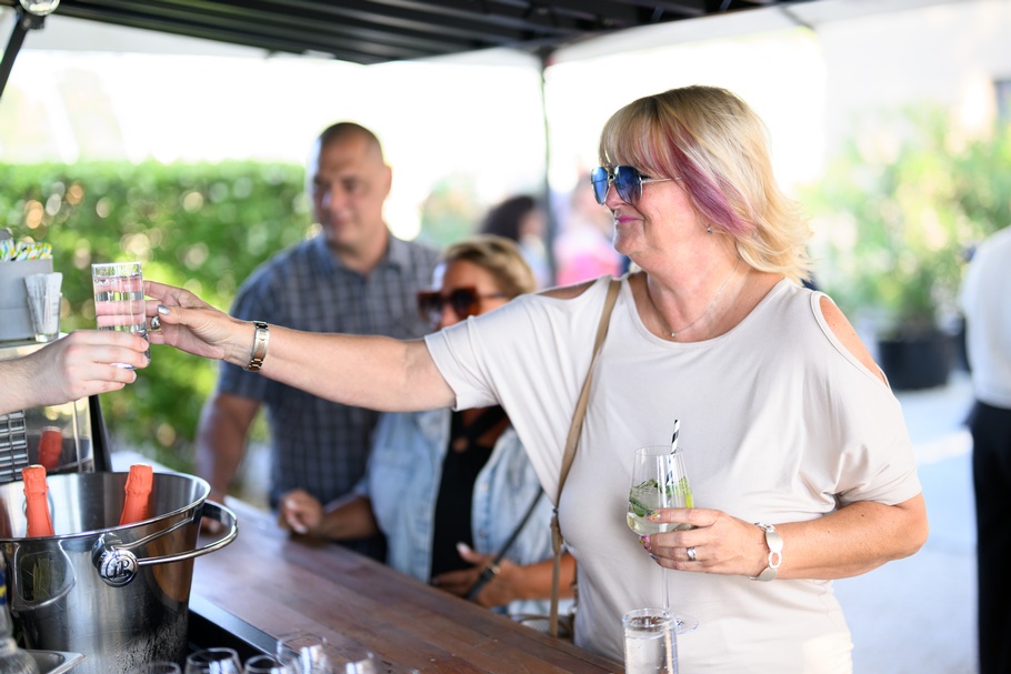 Ehrungen inkl. Sommerfest der Friseure