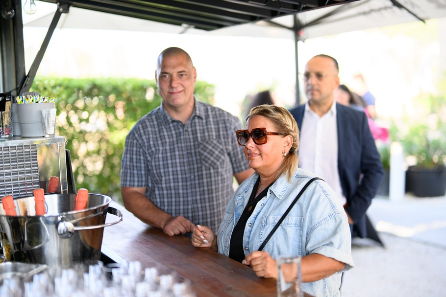 Ehrungen inkl. Sommerfest der Friseure