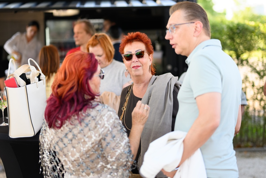 Ehrungen inkl. Sommerfest der Friseure