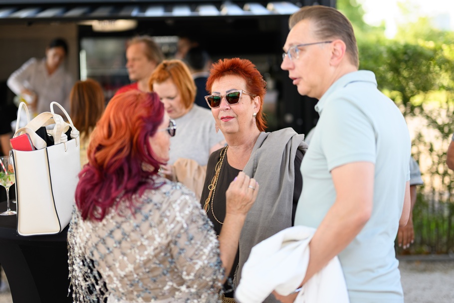 Ehrungen inkl. Sommerfest der Friseure