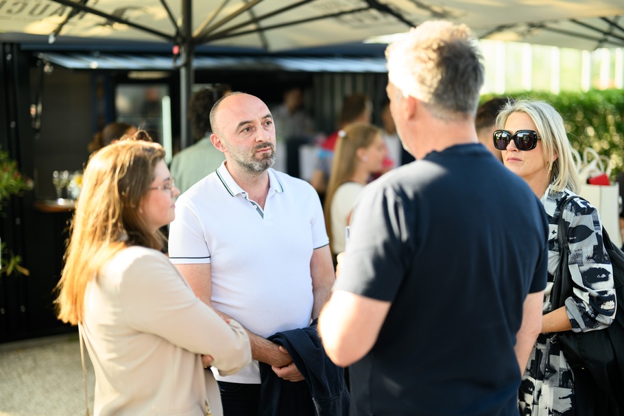 Ehrungen inkl. Sommerfest der Friseure