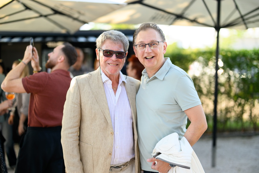 Ehrungen inkl. Sommerfest der Friseure