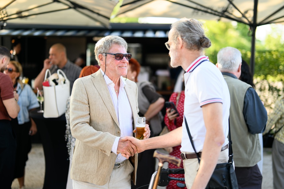 Ehrungen inkl. Sommerfest der Friseure
